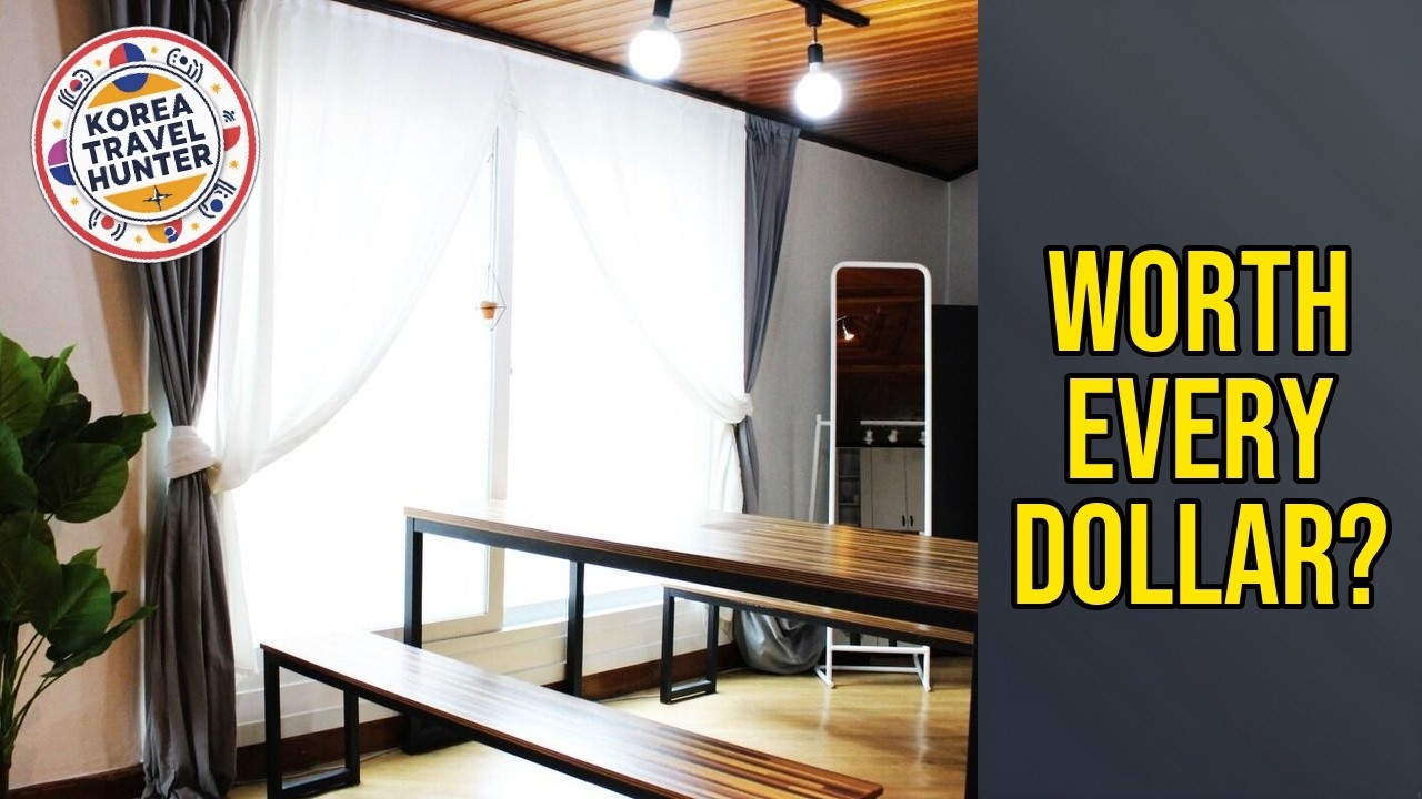 N2_Hapjeong St,7mins from Exit7 by walk( 520m) ,2F - Worth Every Dollar? | Seoul, South Korea🛏️