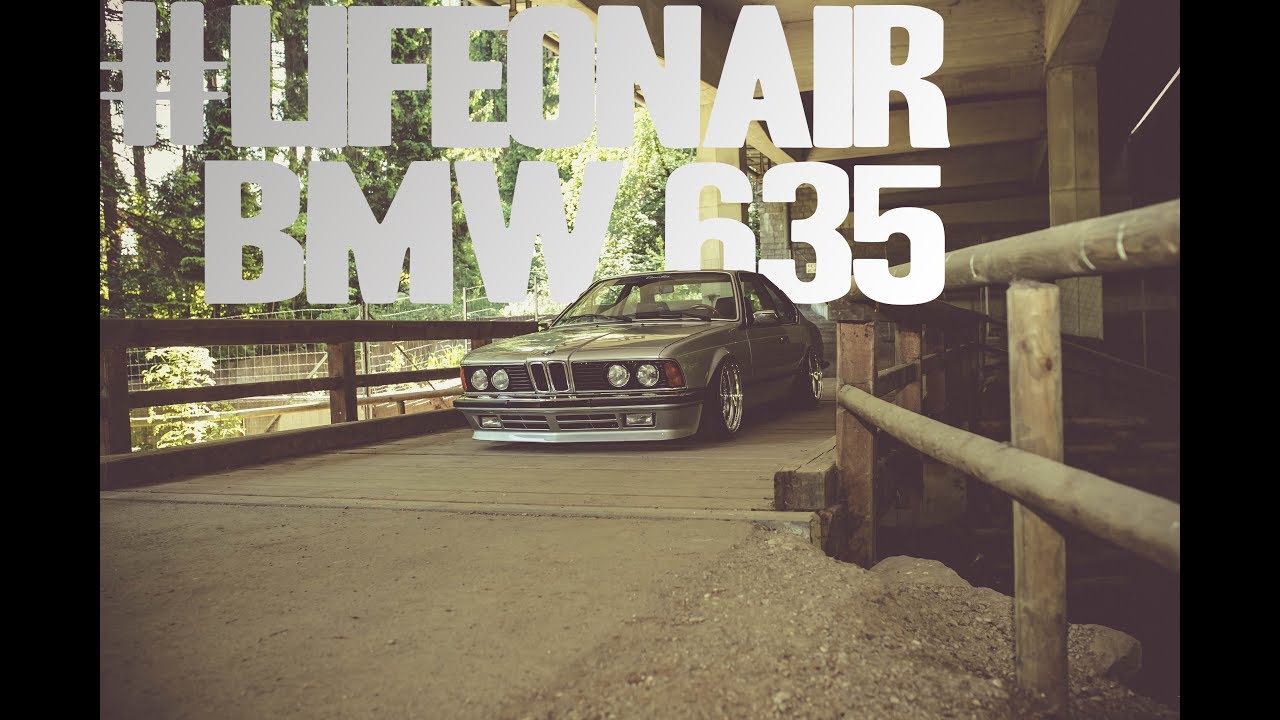 Airlift Performance - BMW 635