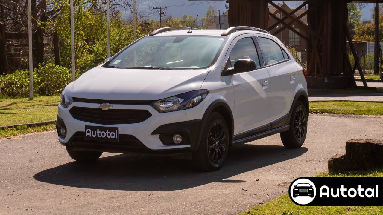 Review Chevrolet Onix Activ 1.4 año 2019