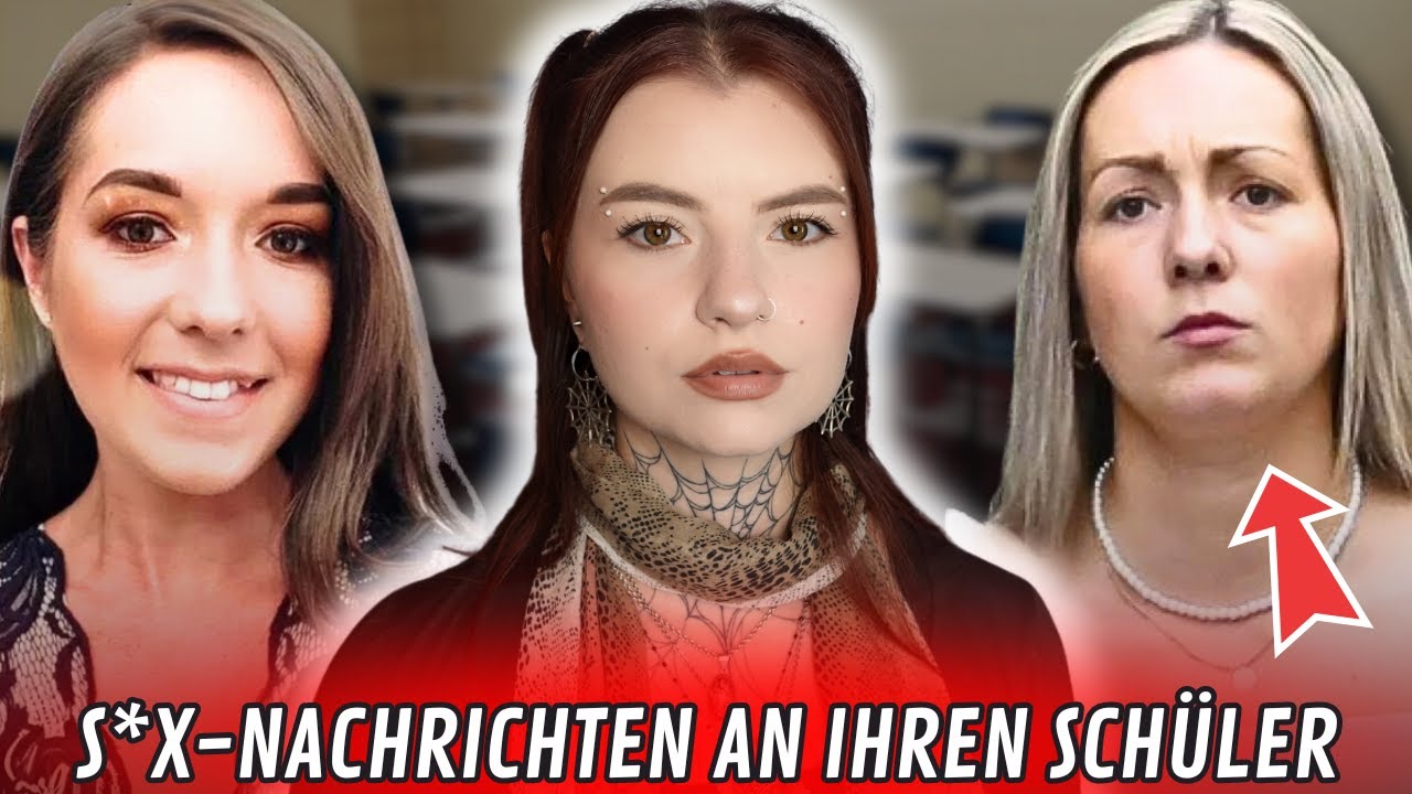 16-jähriger bekommt ein Kind mit seiner Mathe Lehrerin!
