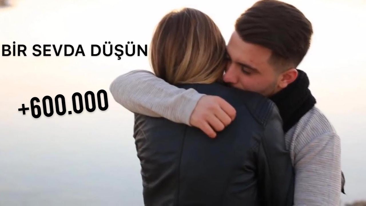Azat TAŞ - Bir Sevda D&uuml;ş&uuml;n ( Official Video )