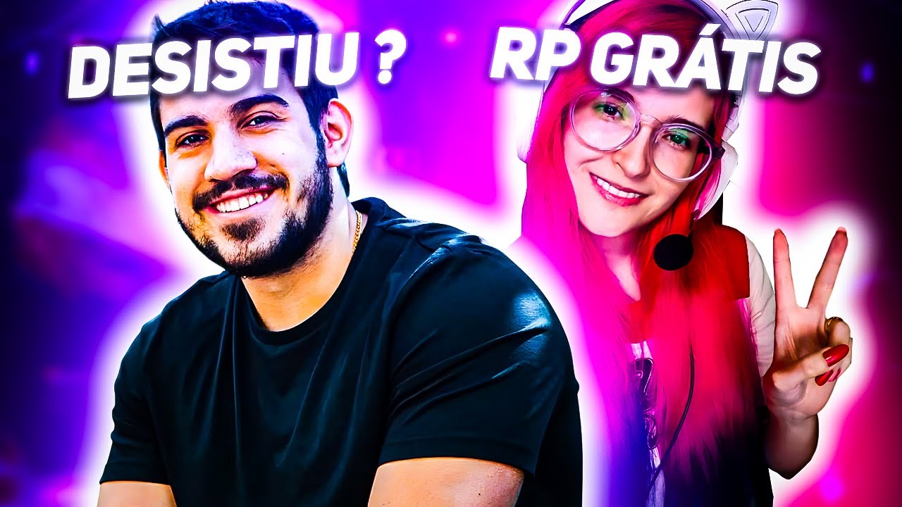 O QUE ACONTECEU COM OS PRIMEIROS YOUTUBERS DE LOL - PARTE 4