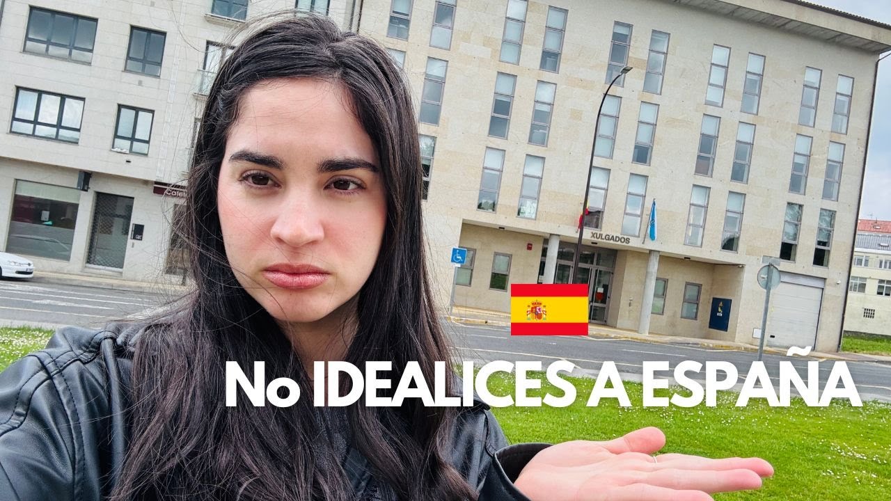 Lo Malo de Vivir en Galicia que Nunca cuento…No idealices España 🇪🇸…