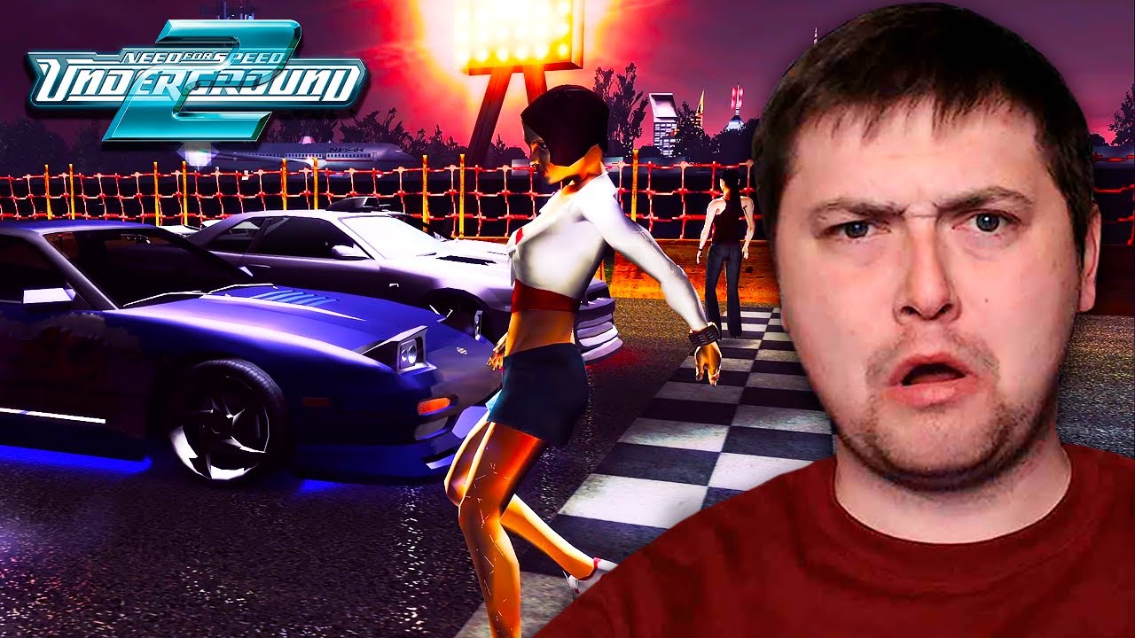 ПОТРАТИЛ ВСЕ ДЕНЬГИ НА NISSAN 240SX | Need for Speed: Underground 2 #15
