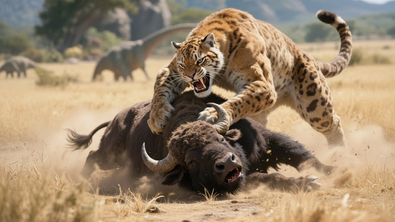 Millions of Years of Predator Dominance | How Life Evolved