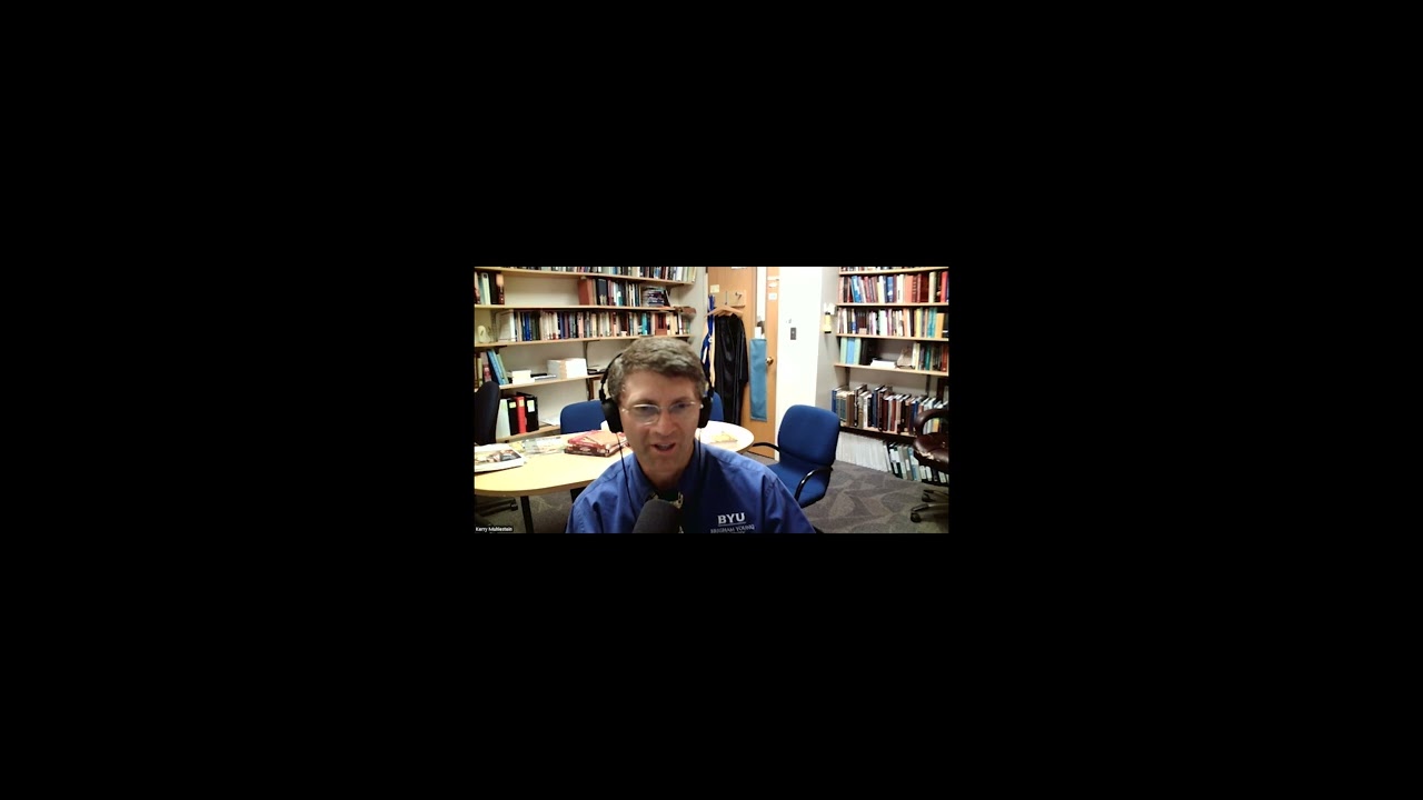 Jared Ludlow on Approaching and Praising God through Psalms (week of Aug 22, first to watch)