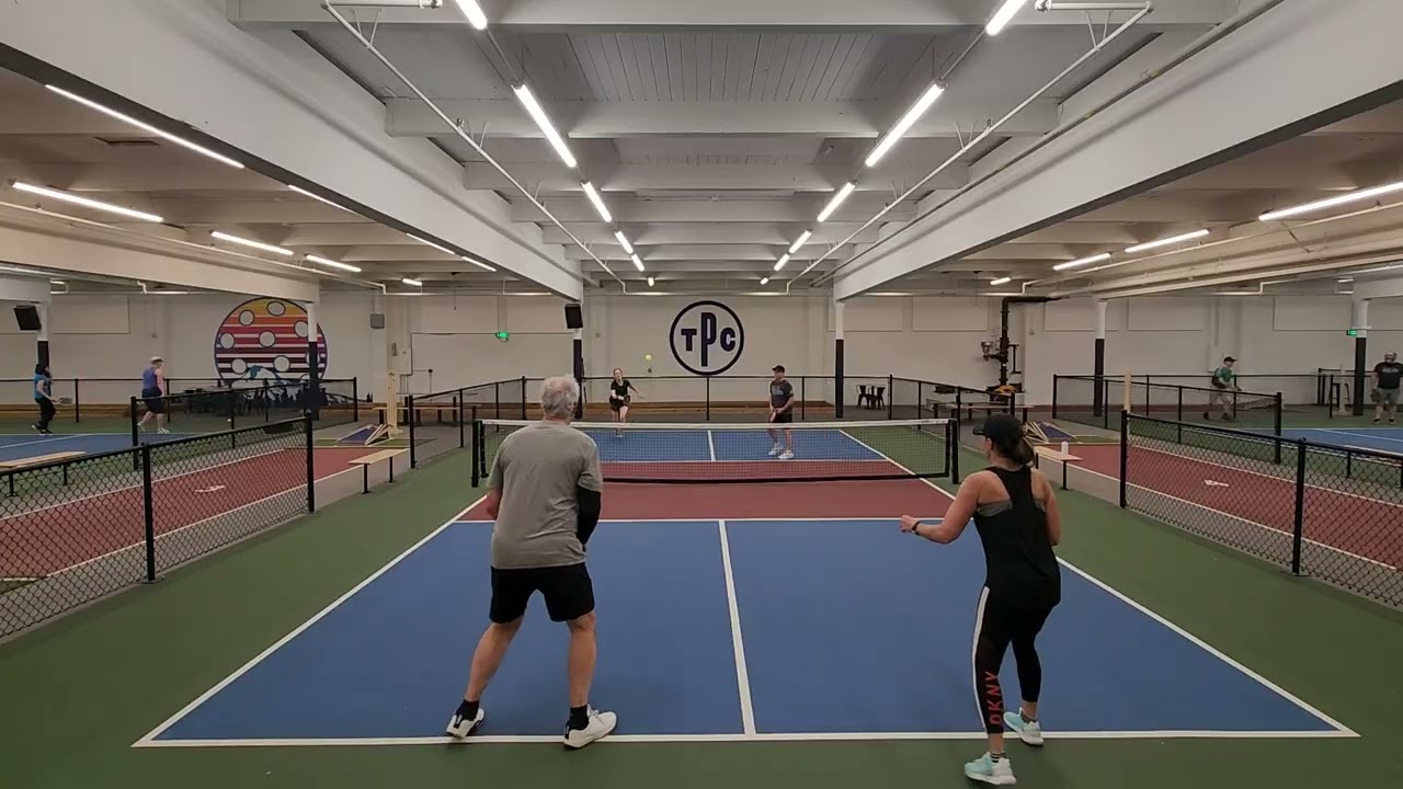 People's Courts Pickleball - 3.5 Open Play 3/10/2026 Part 1