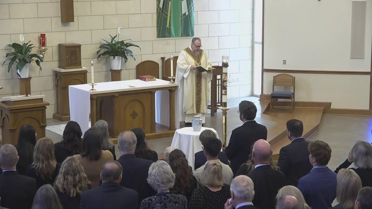 Funeral, Clifford Alan Casey, St. Vincent de Paul Catholic Church. Hou. TX.  10:00 am Mass, 1/20/26.