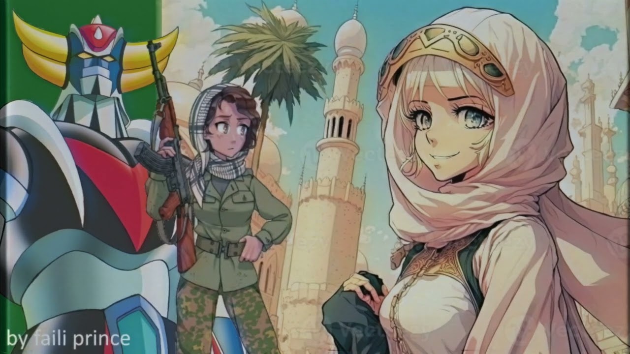Arab Nightcore - El Geal El Saed | الجيل الصاعد