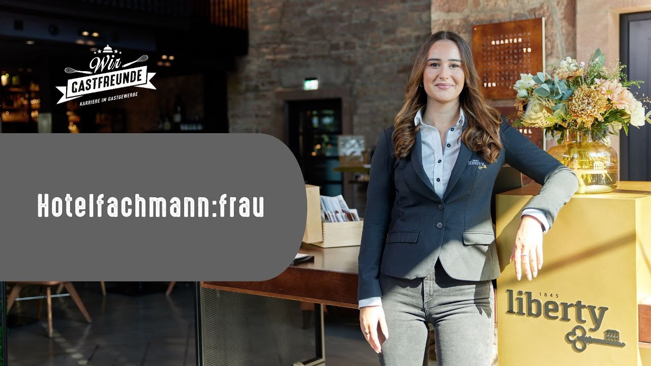 Hotelfachmann/-frau