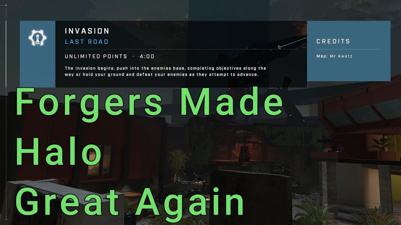 Halo Belongs to the Community