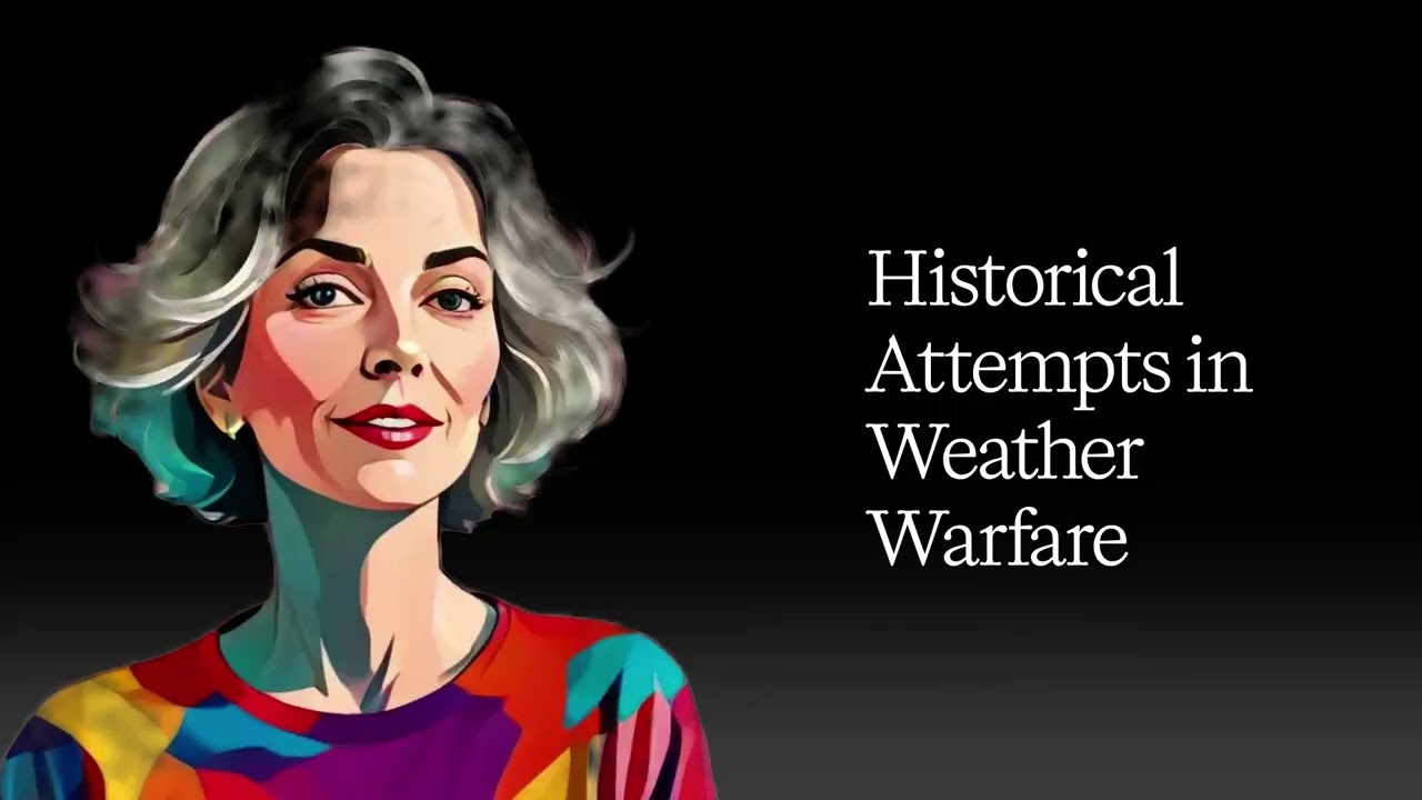 Weather Warfare: The Battle for Climate Control