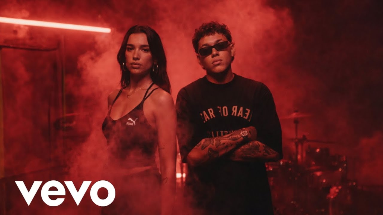 Beele , Dua Lipa - Culpables ( Official Music Video) lyrics 