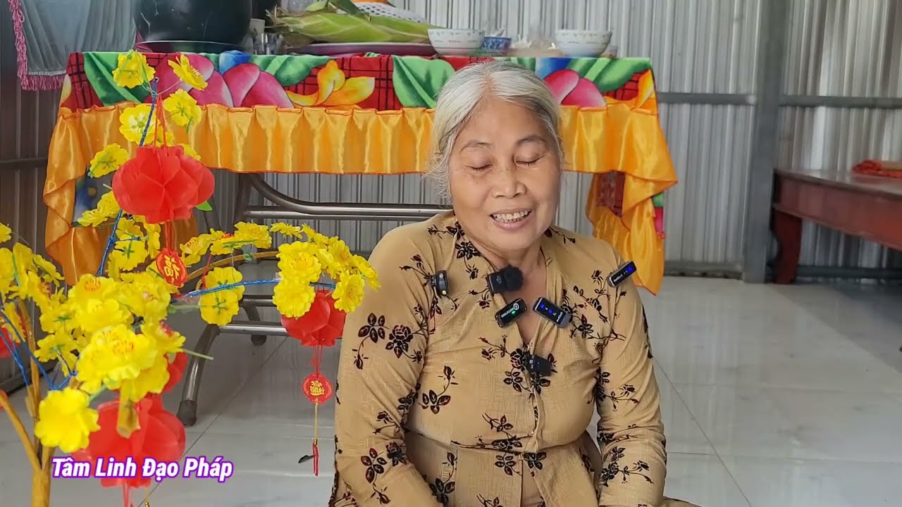Cô Út Điềm Báo Kỳ Lạ Đầu Năm Ngựa Nghe Ớn Lạnh / Tâm Linh Đạo Pháp