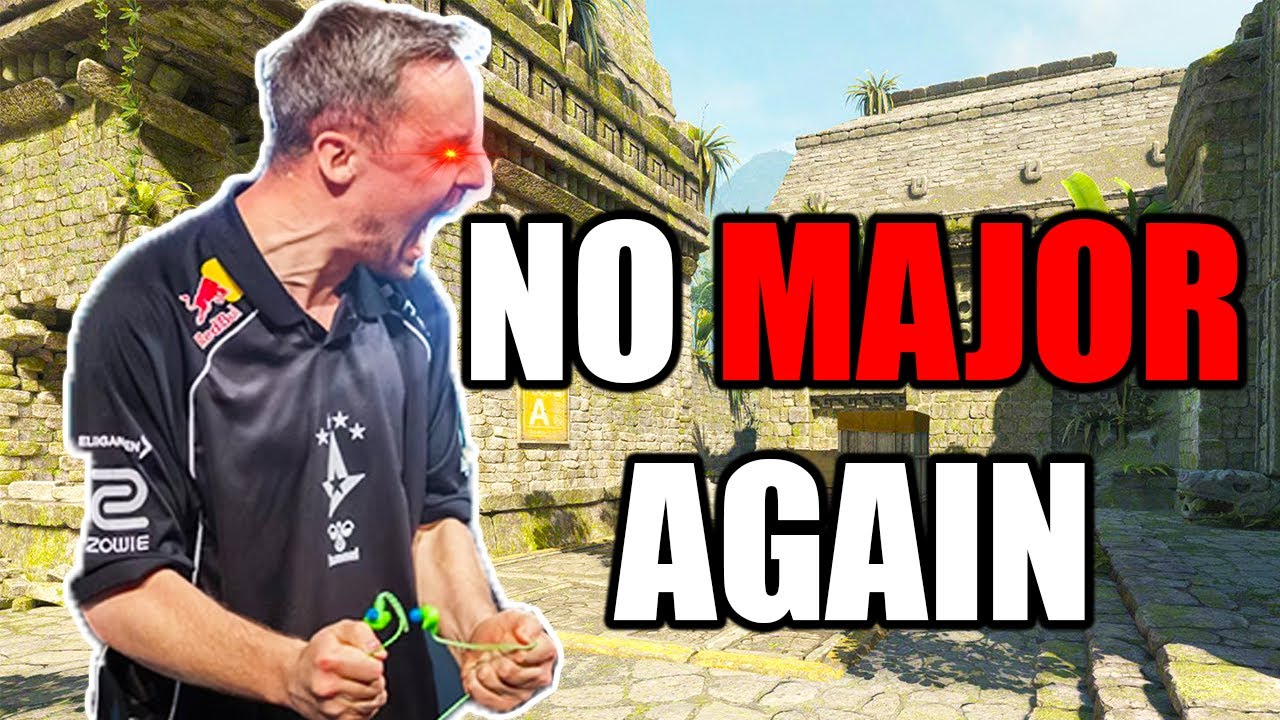 Astralis Will Miss 5TH STRAIGHT MAJOR!? - EU MRQ Recap