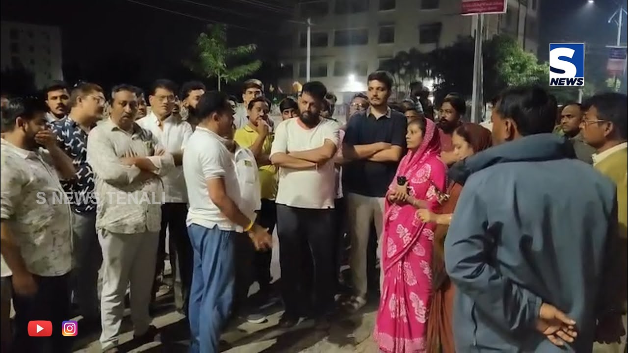 పోలీసు సిబ్బంది స్థానిక మార్వాడీవీధిలో బంగారం రికవరీకి చేసిన ప్రయత్నం వివాదానికి దారితీసింది.