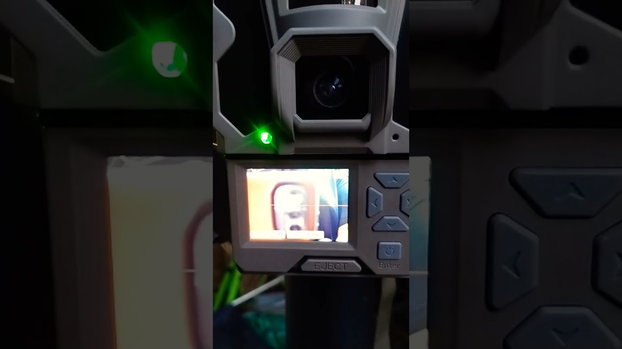 Testing out the Tactacam 3.0 Pro #2024 #new #hunting #trailcam #review #productreview #summer #cool