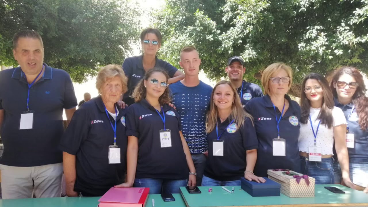 Festa del SS. Crocifisso 2019 Belmonte Mezzagno