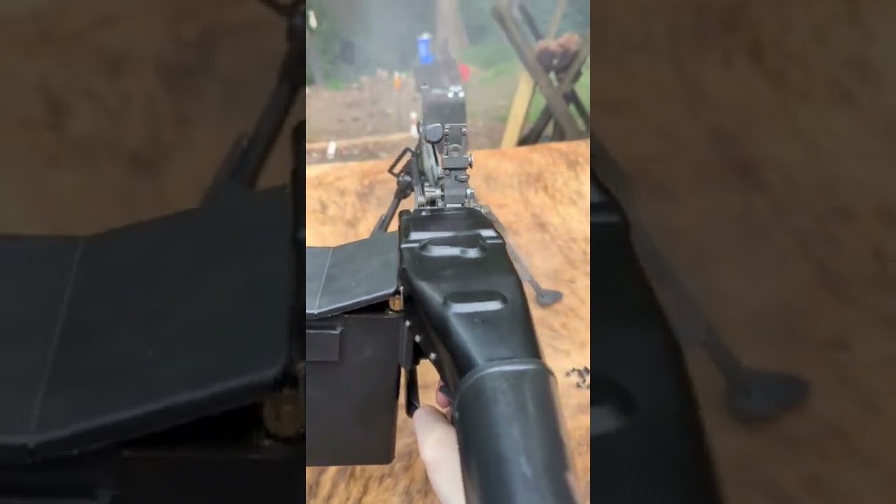 M60 Full auto @hickock45