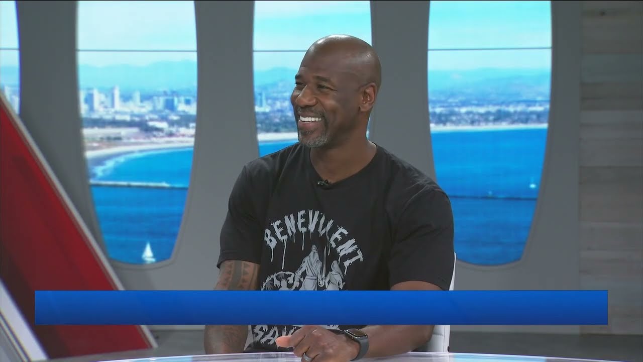 Remi Adeleke Discusses Human Trafficking & Organ Harvesting | FOX 5 World Day Against Trafficking