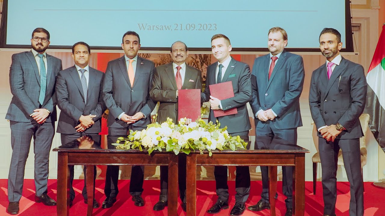 Lulu Group's Exciting European Expansion Journey: Highlights from Poland Launch Event