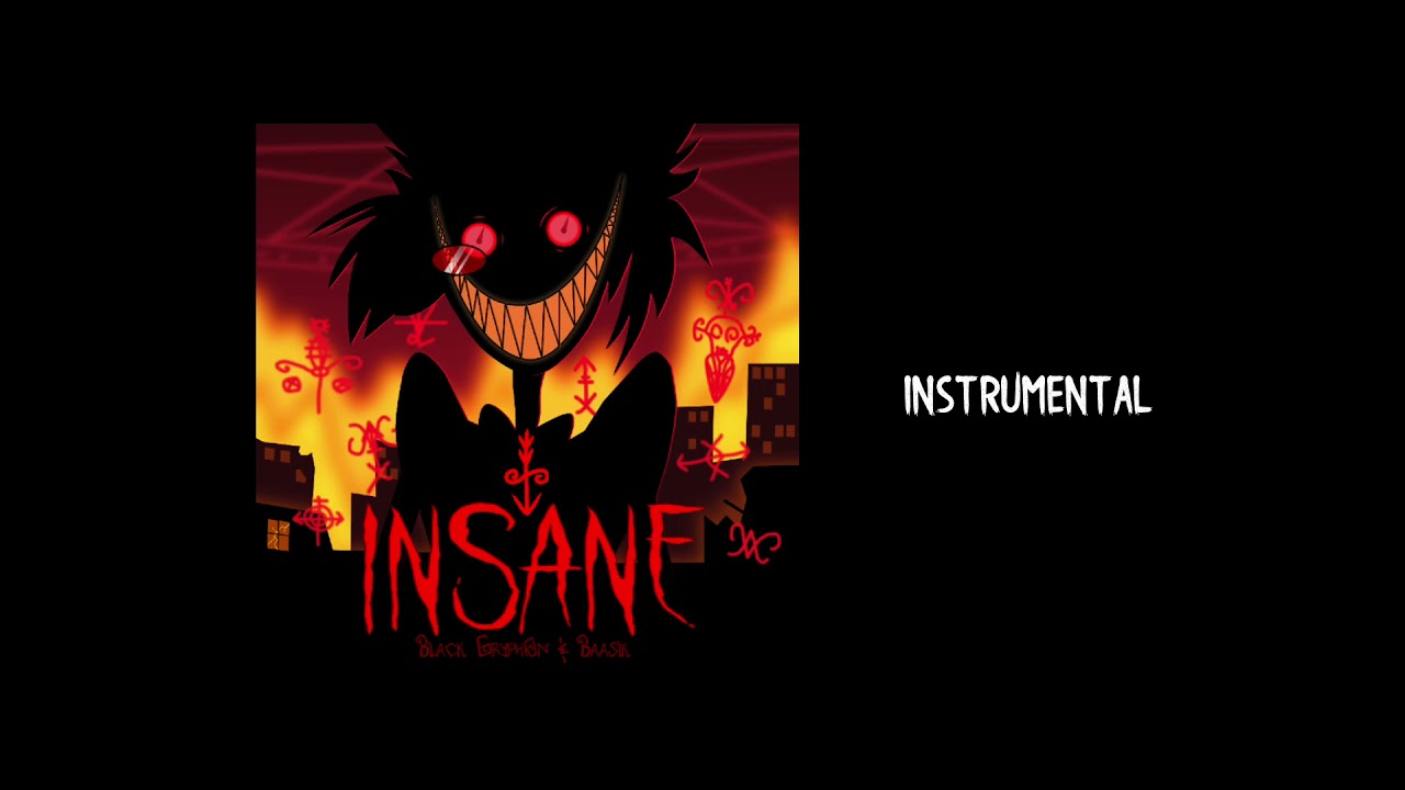 Insane (Hazbin Hotel Original Song) - Instrumental