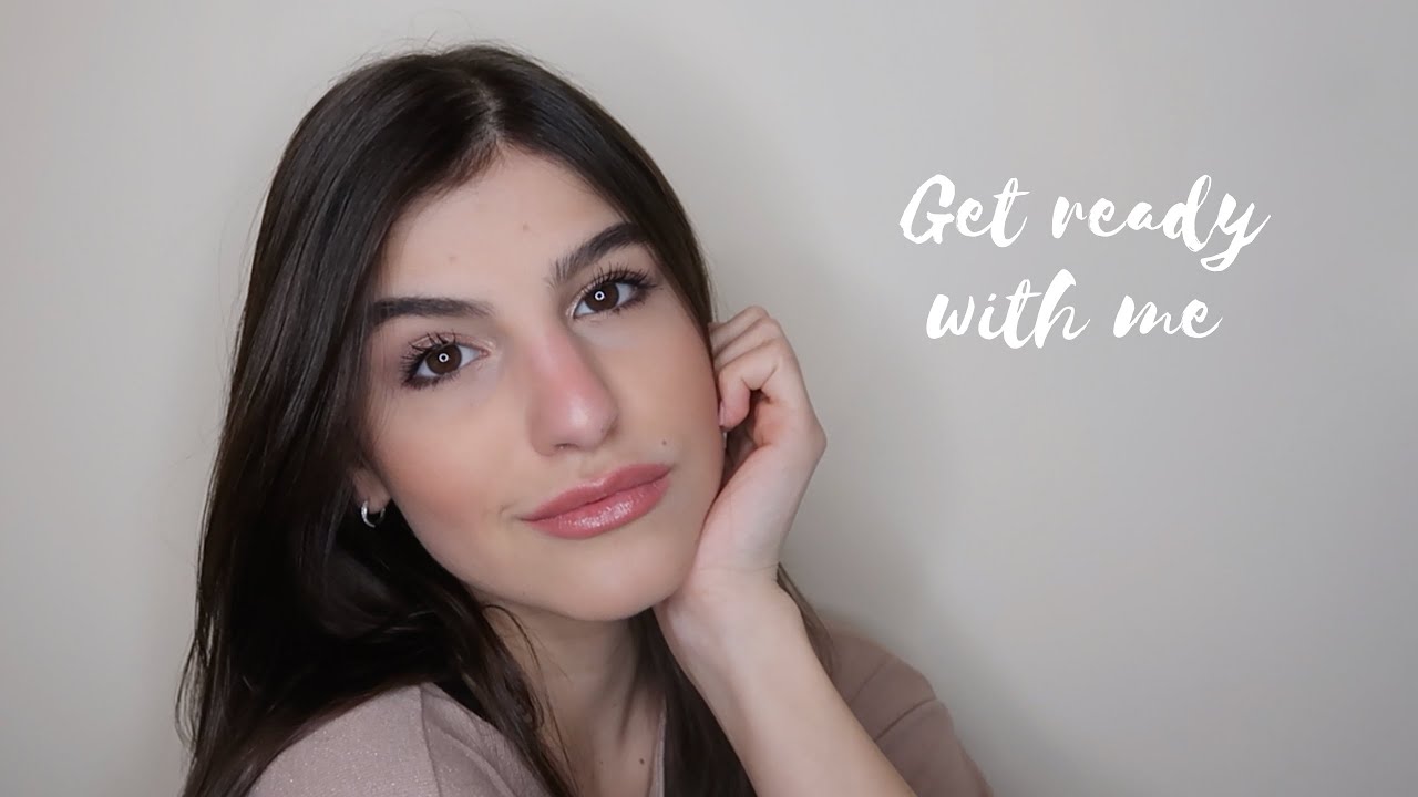 Get Ready With me | Valeria Martinelli