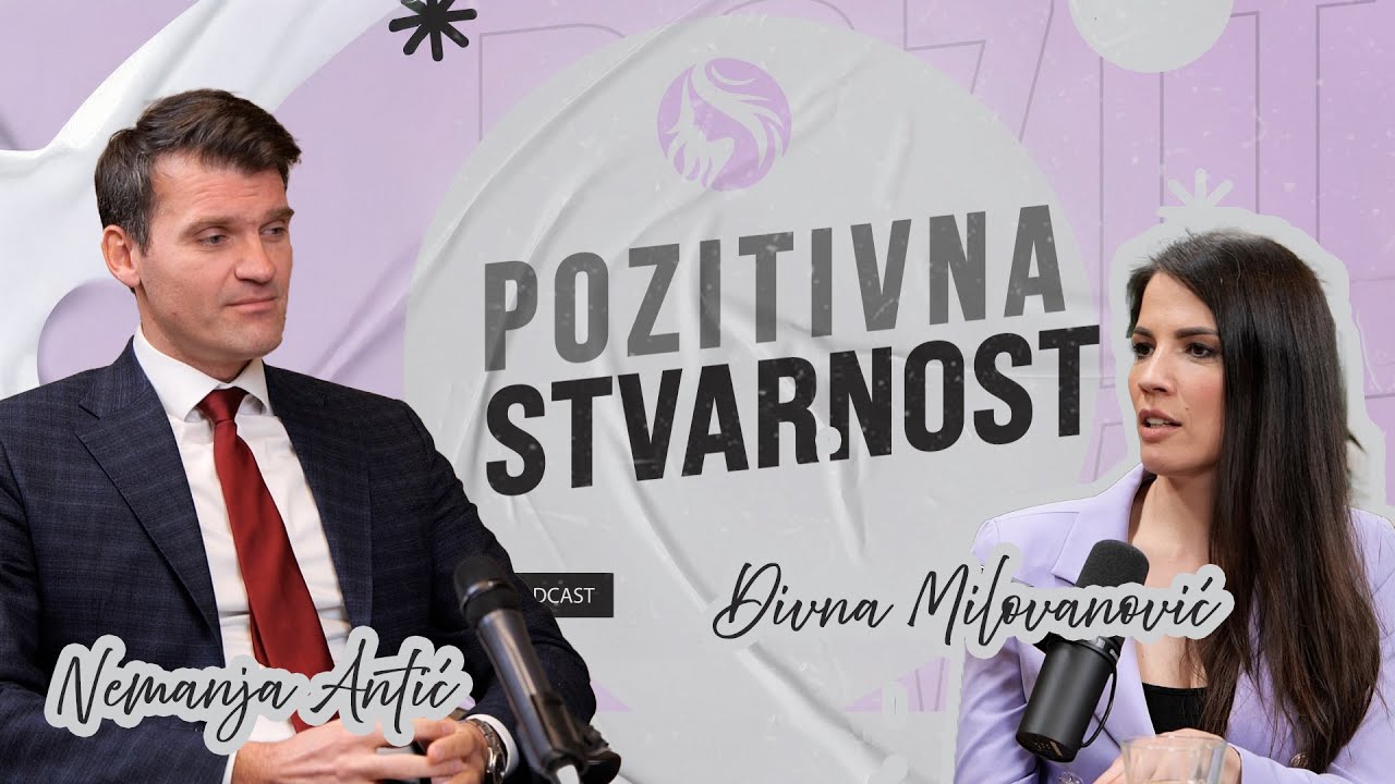 Kako prepoznati muškarca NERADNIKA? I Nemanja Antić i Divna Milovanović