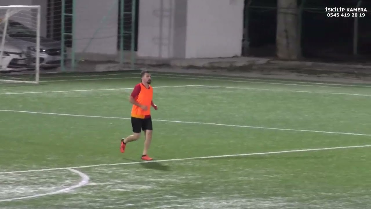11 10 2024 İskilip Tam Saha Futbol Maçı
