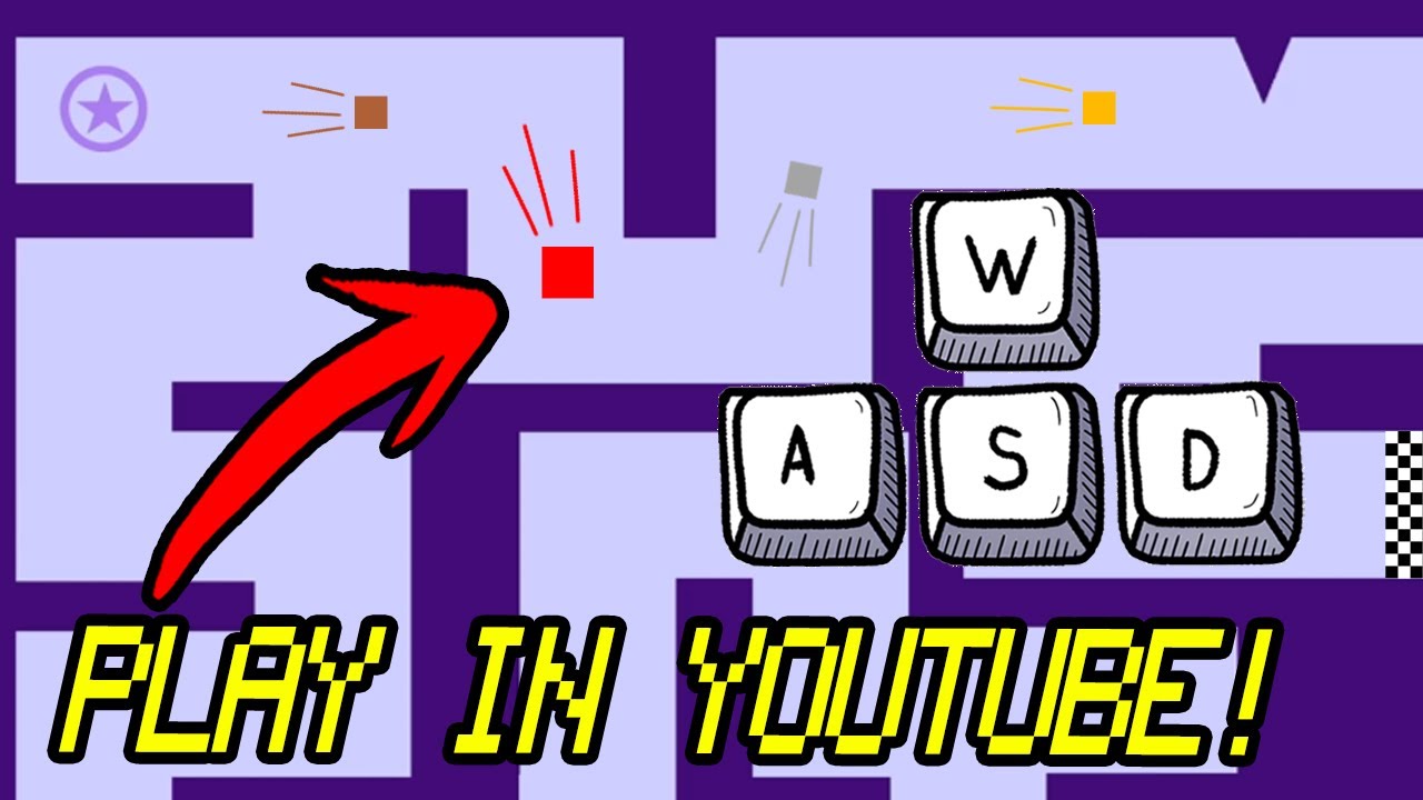 This Video is a Games | Interactive Videos