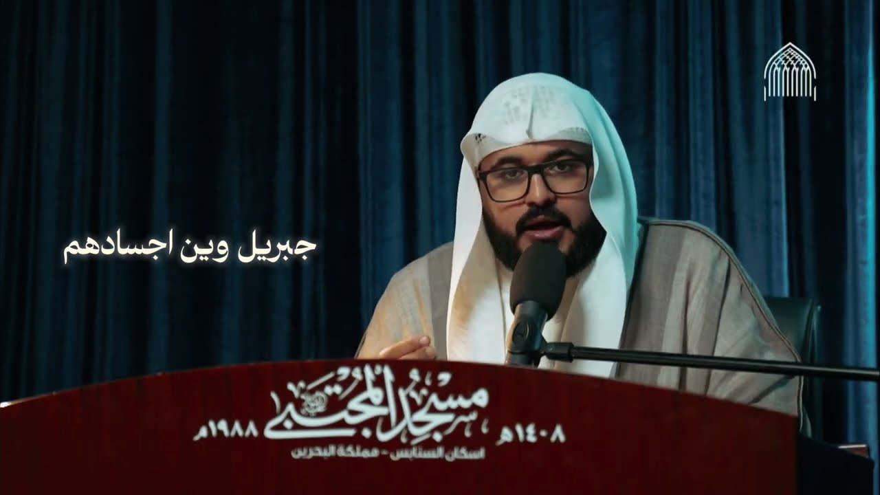 طور جديد وتفاعل المستمعين الملا حسين المعلم - ليلة احدعشر وصلت الزهراء للطفوف جبريل وين اجسادهم