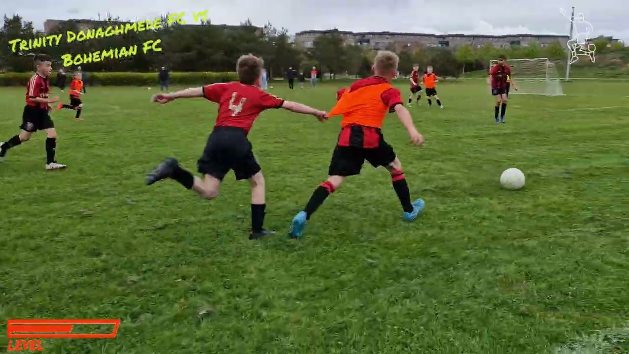 ⚽ Trinity vs Bohemian F.C. | A Strong Performance Against Top Competition! |  🔥