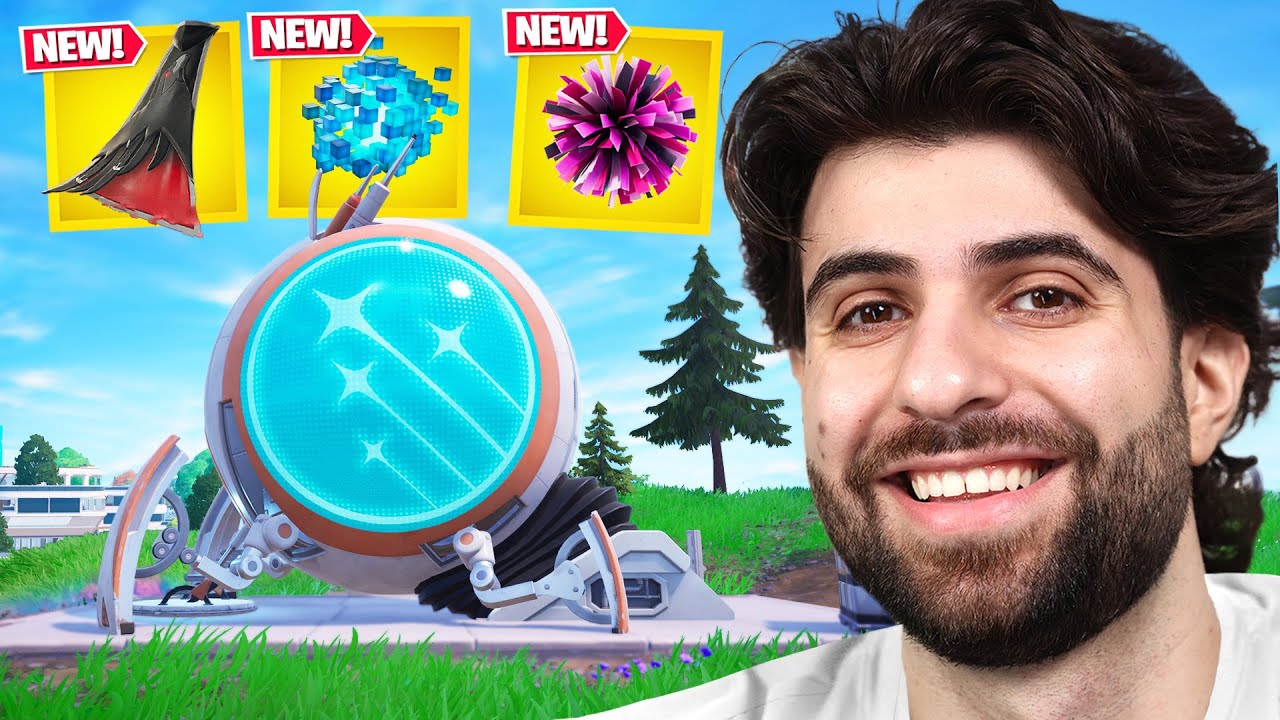 Fortnite Season 3's FIRST Update!