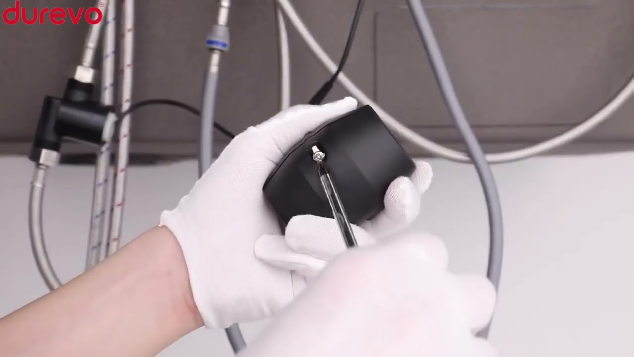 Durevo Akıllı Dijital Eviye Kurulum ve Montaj Videosu | Durevo Smart Sink Installation Video