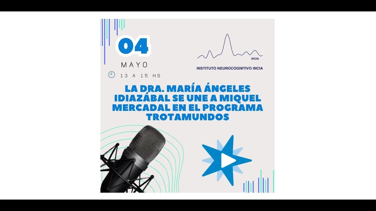 RADIO ESTEL - La Dª Idiazábal en 'Trotamundos' tratando las apneas del sueño
