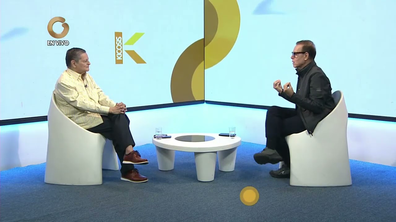 GV Kicosis | Luis Vicente León: Análisis Político (5/5)