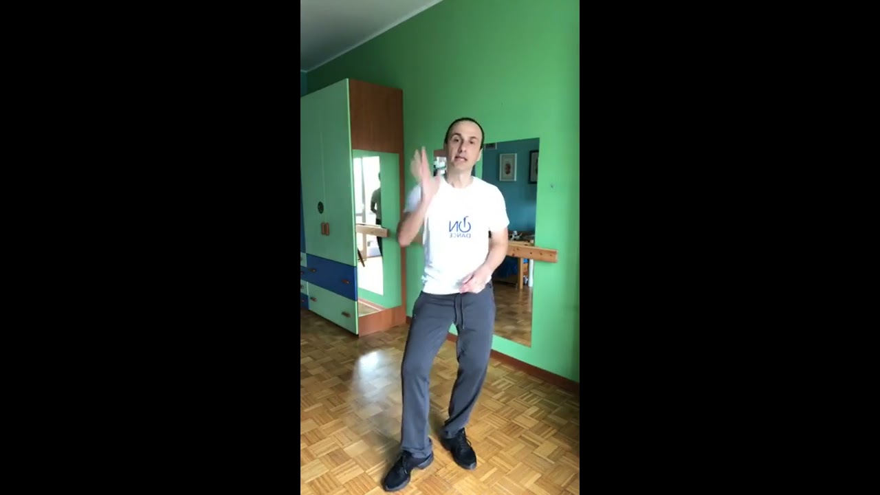 Danza classica intermedio con Andrea Piermattei - 14
