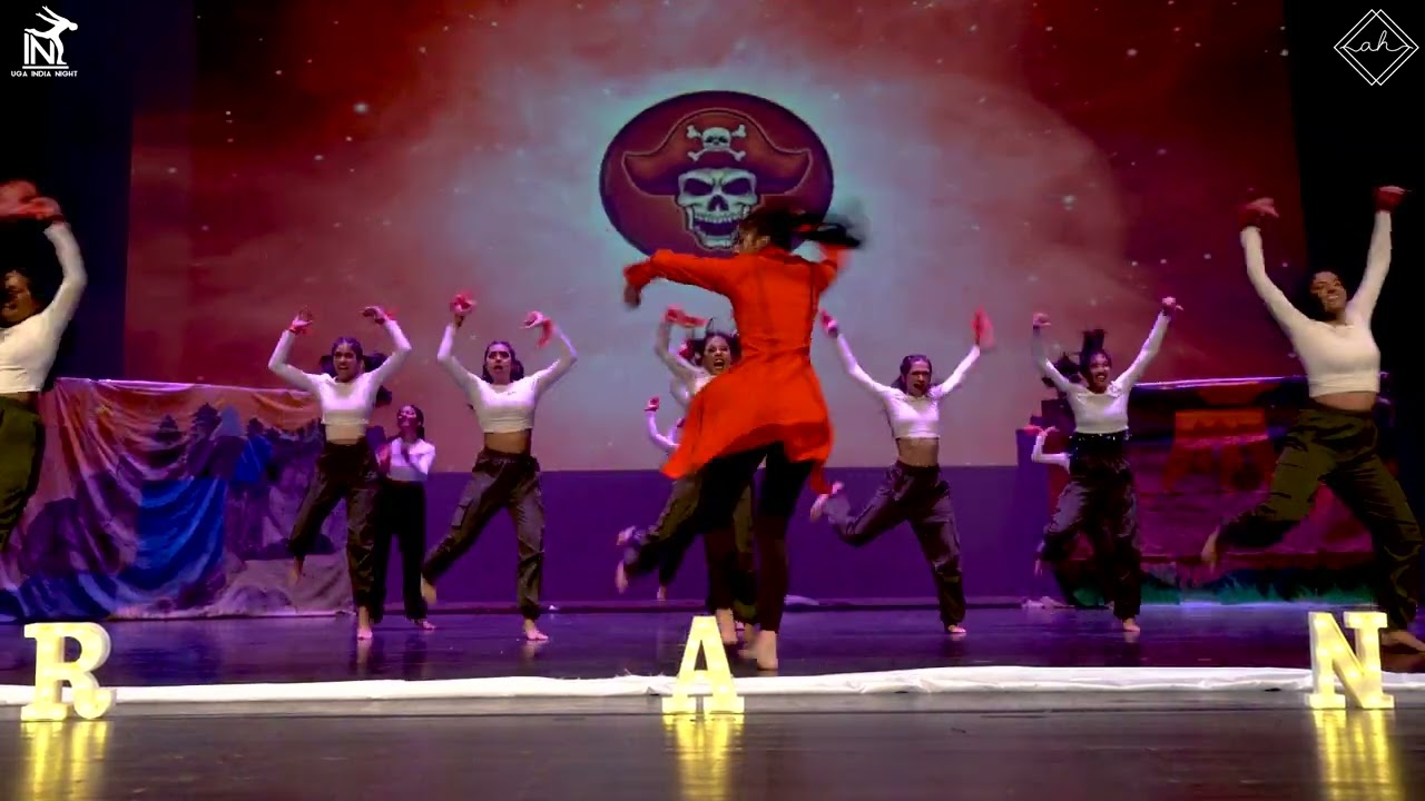 ATL Satrangi | UGA India Night 2024 [Front Row]