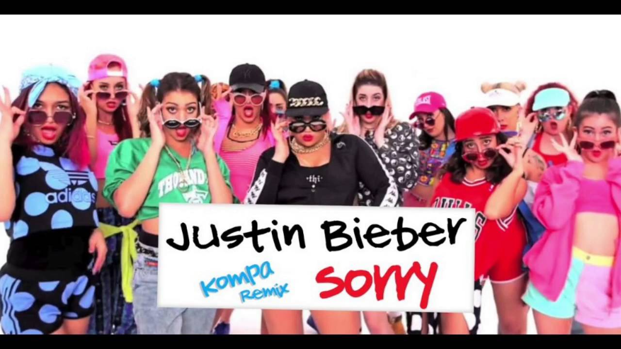 Justin Bieber Ft Scooby - Sorry [Kompa Gouyad Remix]
