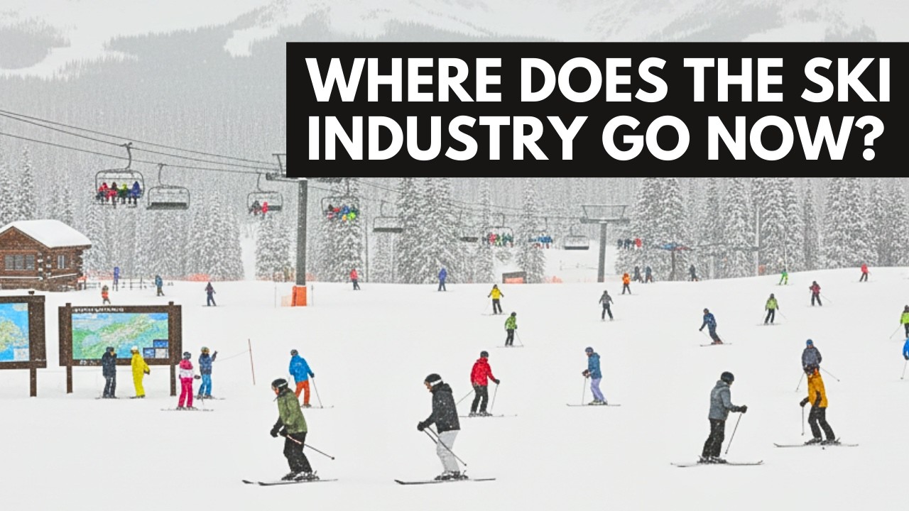 Why Skiers Are Turning Away from Vail Resorts