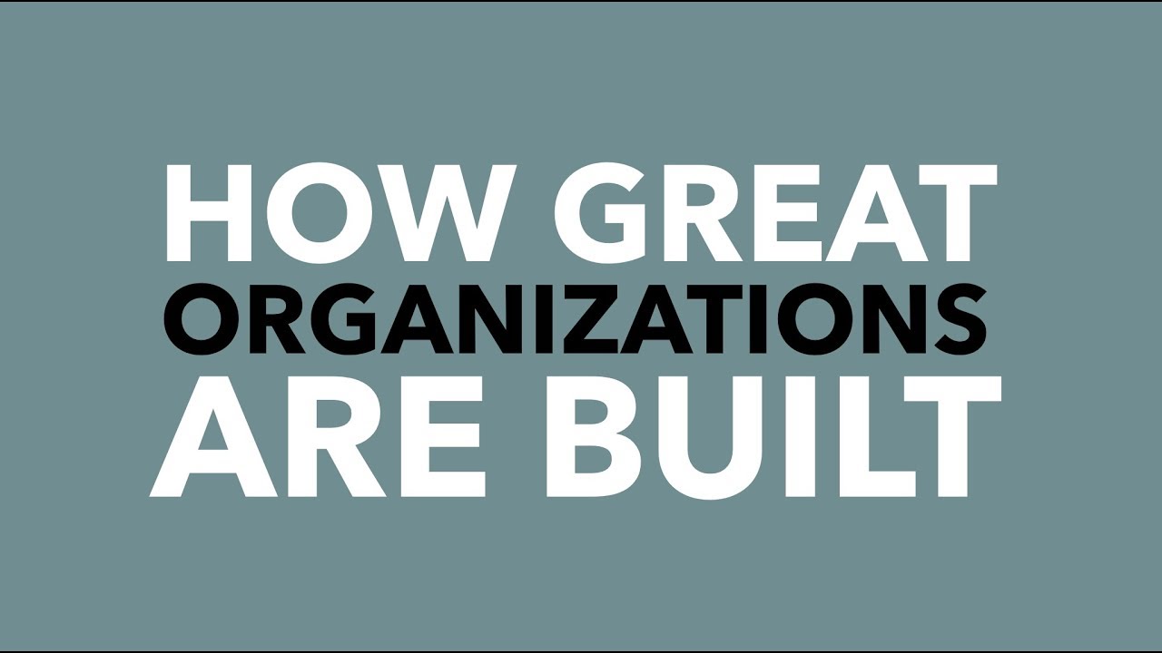 How Great Organizations are Built, Authentic. Leadership Training, Jeff Chavez and Jared Bleak
