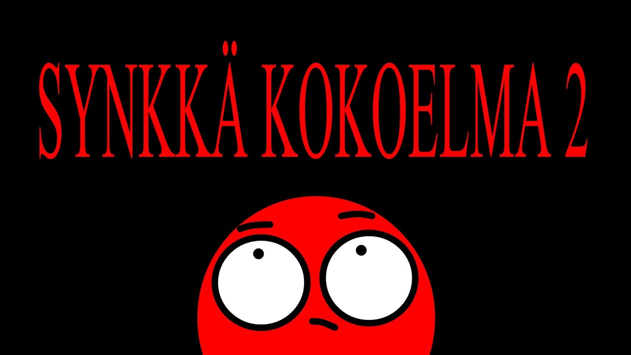 SYNKÄT TEORIAT KOKOELMA OSA 2