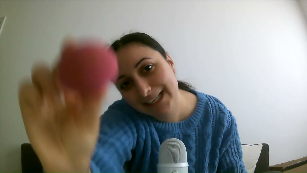 Roleplay  Makeup Salon Schminken Für Einen Anlass Deutsch Flüstern Asmr