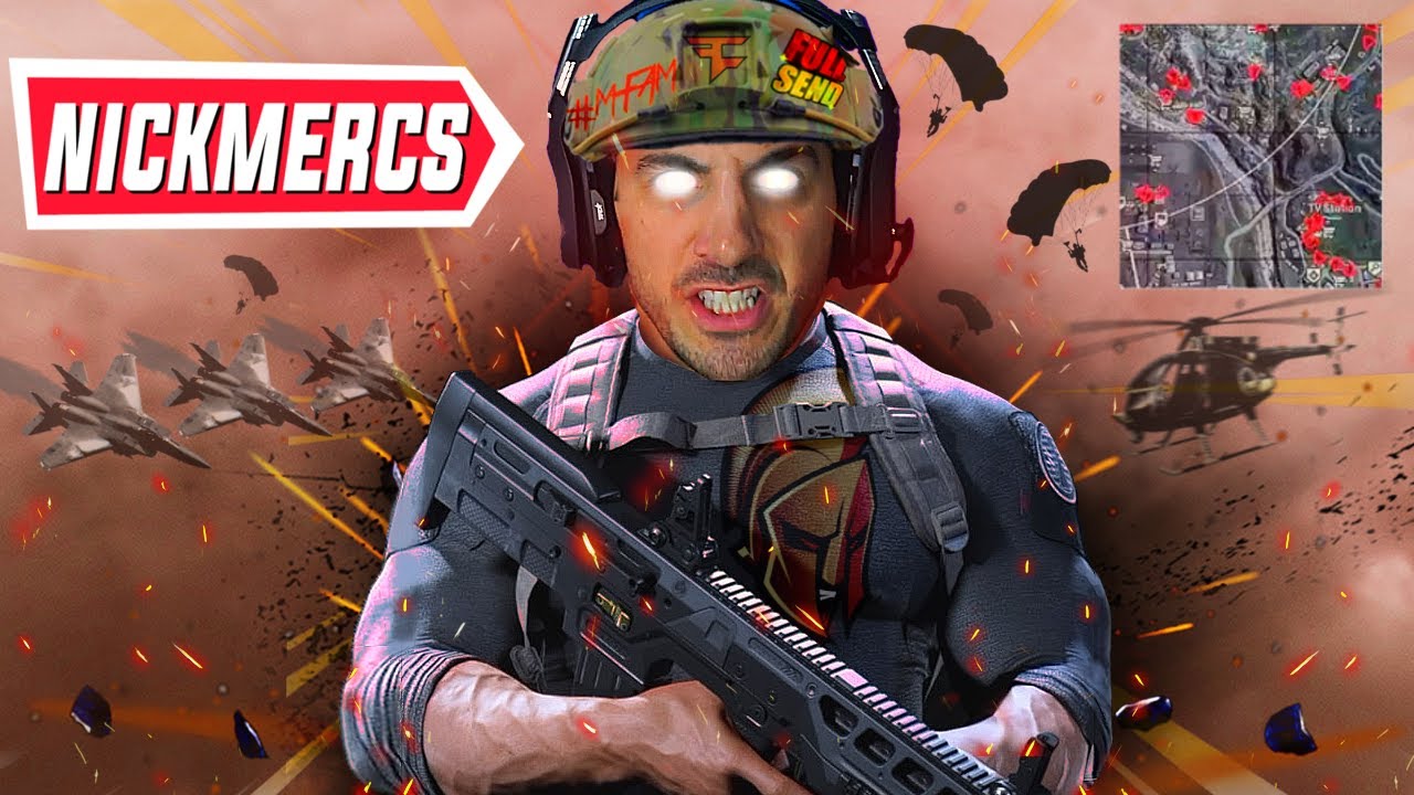 Warzone Memes That Enhance Nickmercs