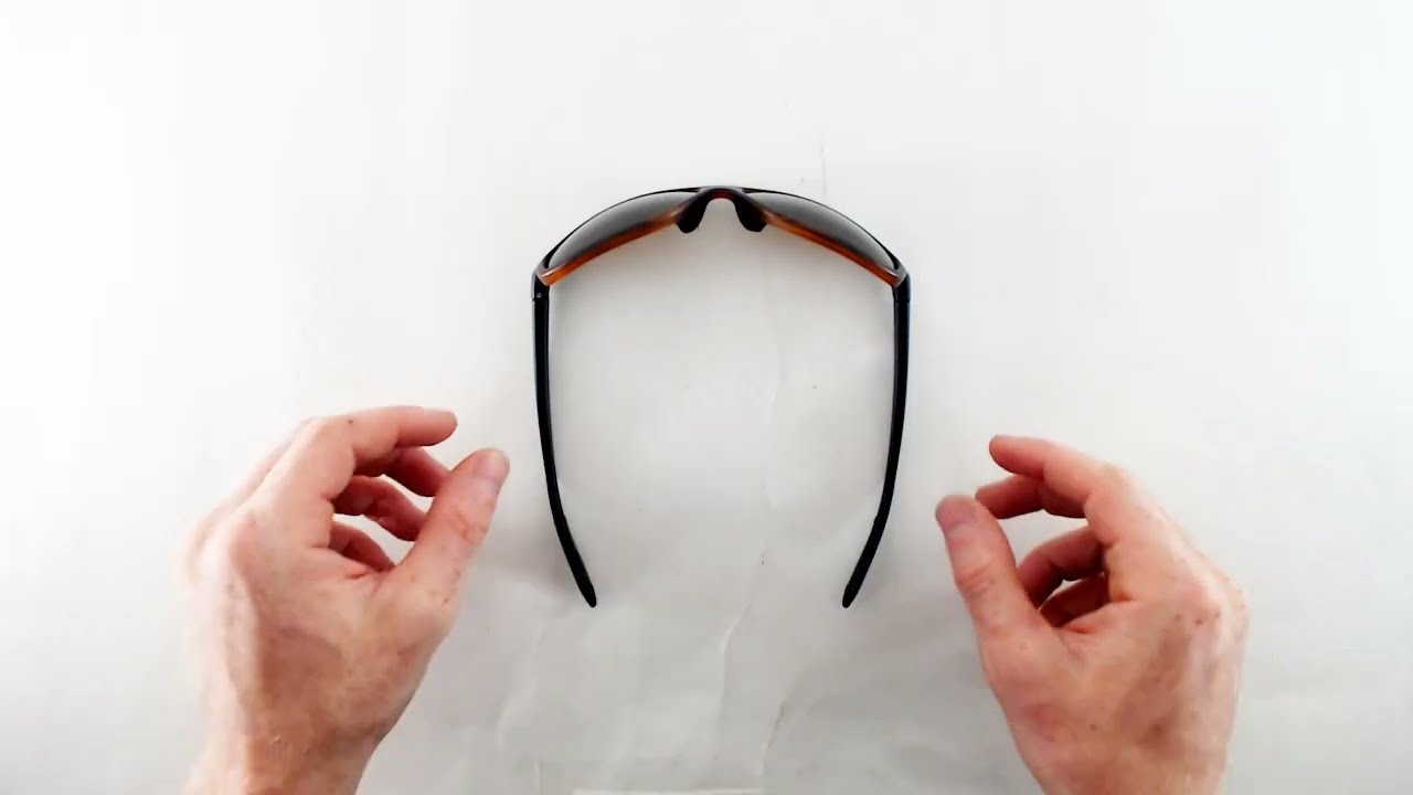 How to replace Maui Jim MJ840 Channel 62 mm lenses - Installation instructions from The Sunglass Fix