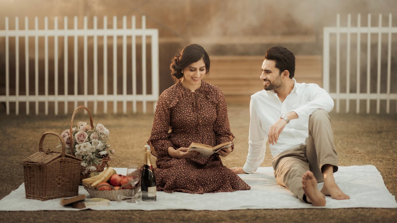 Harpinder & Gurpreet | Pre Wedding | 4K | Chirag Mahajan Photography | Chandigarh