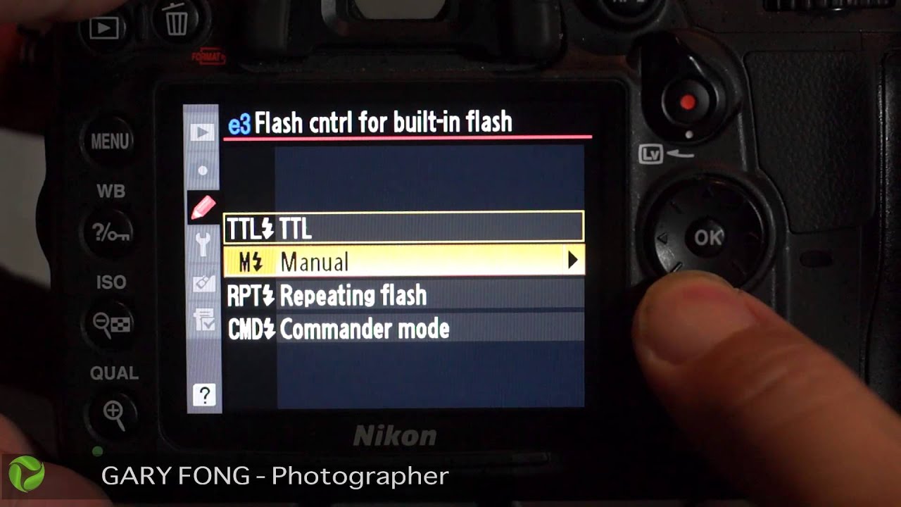 Система креативного освещения Nikon Wireless Flash с очень подробной информацией