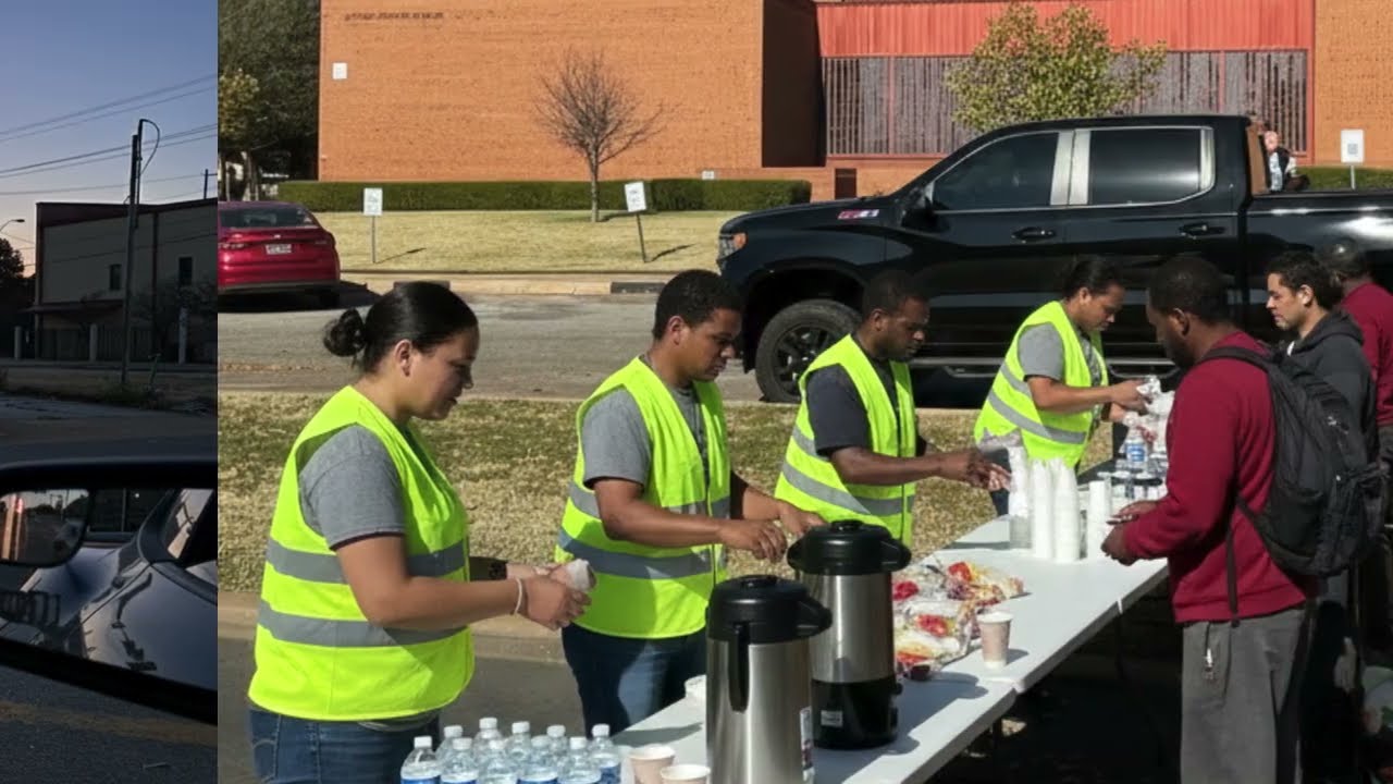 Windshield Survey Homelessness & Environmental Health Risks Near Oklahoma City University