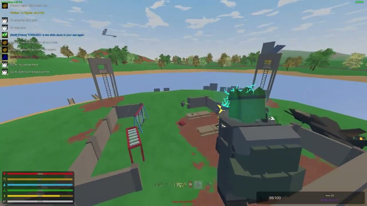 unturned pvp #10