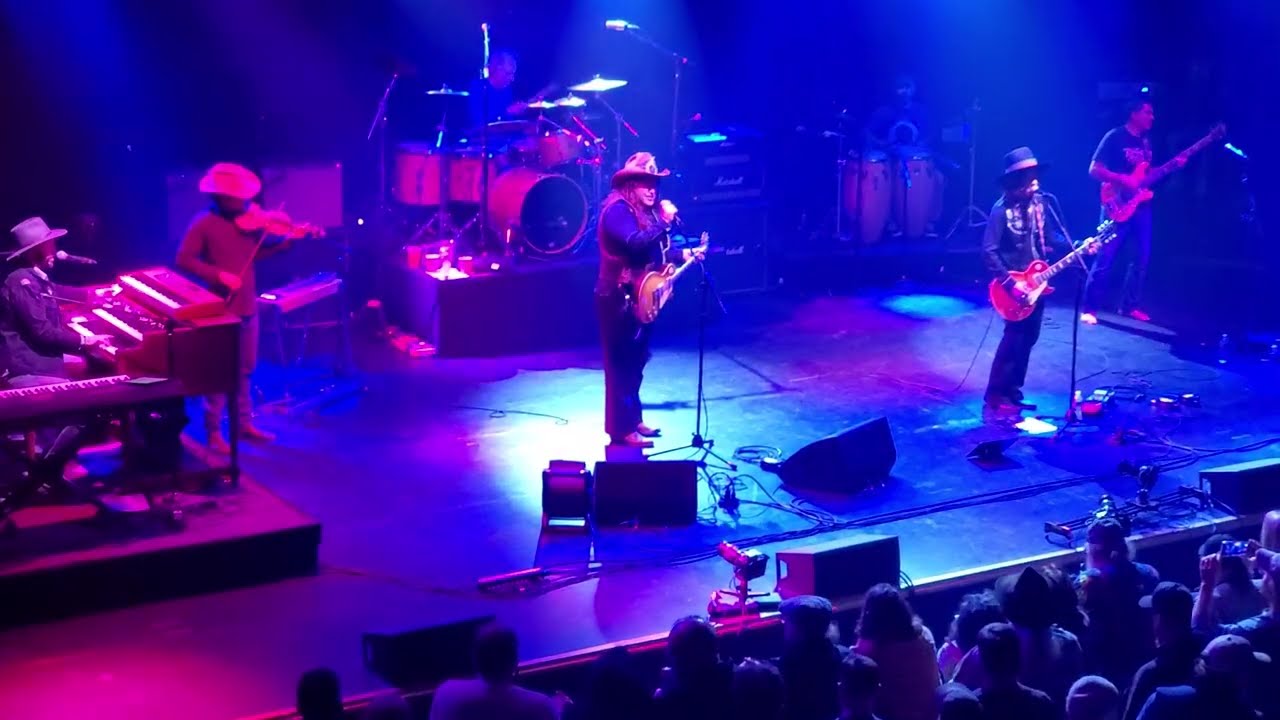Toy Factory Project @The Capitol Theatre, Port Chester, NY 2/27/26 Southern Woman